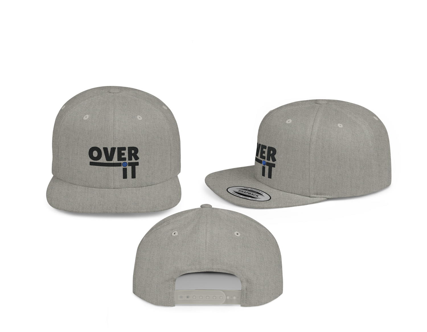 OVER/IT originals