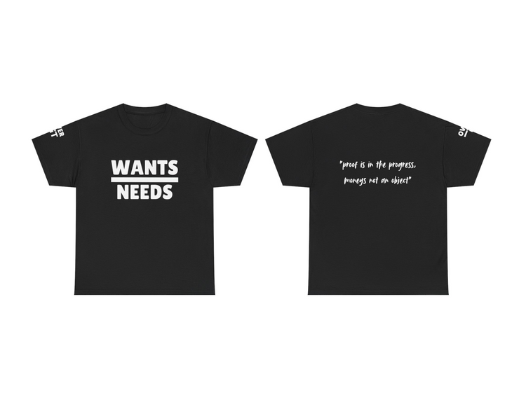 WANTS/NEEDS