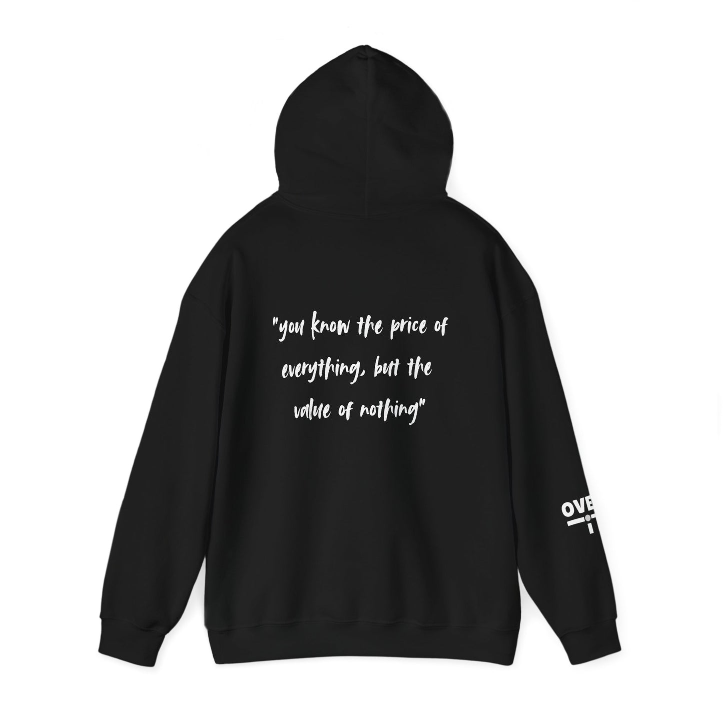 VALUE/PRICE hoodie