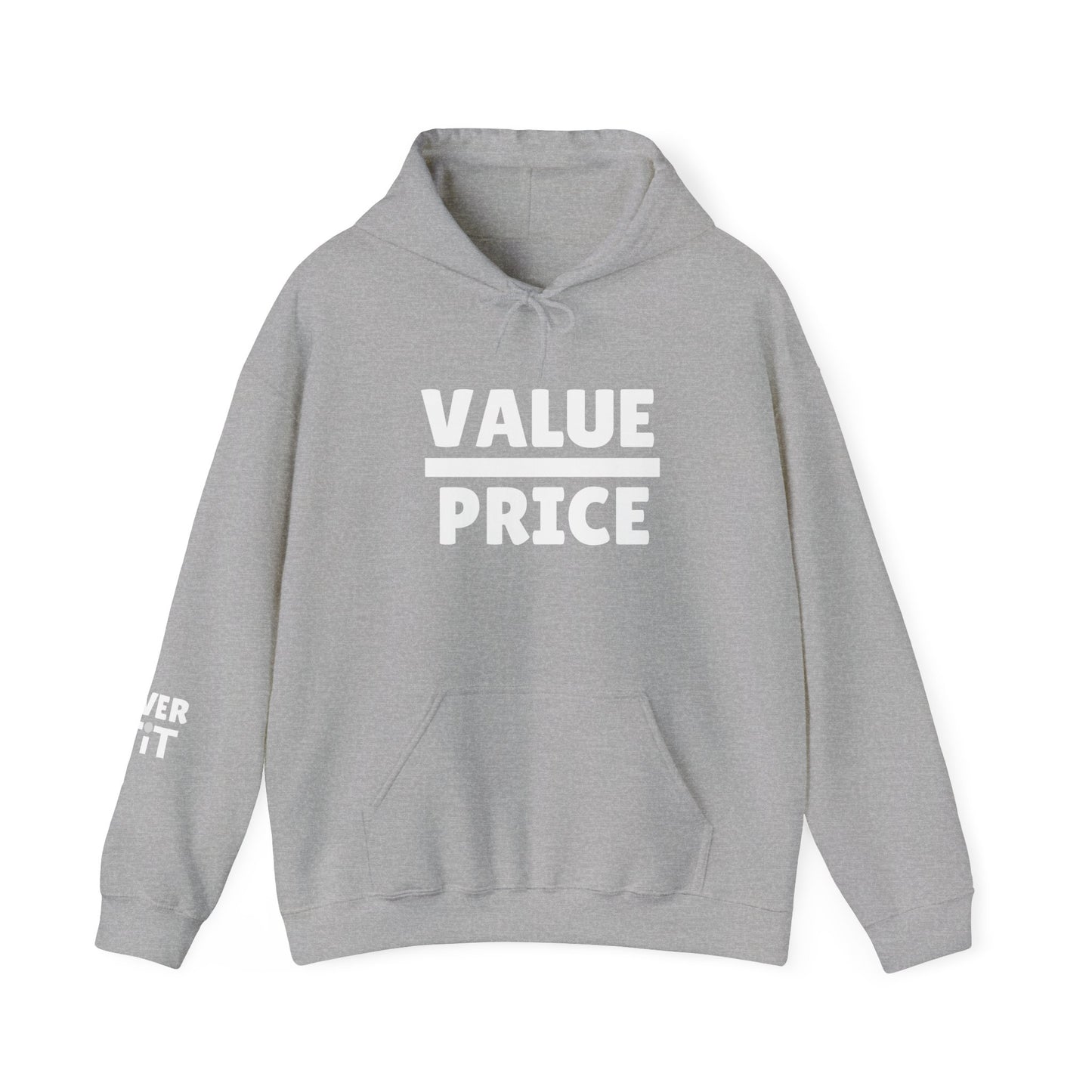 VALUE/PRICE hoodie