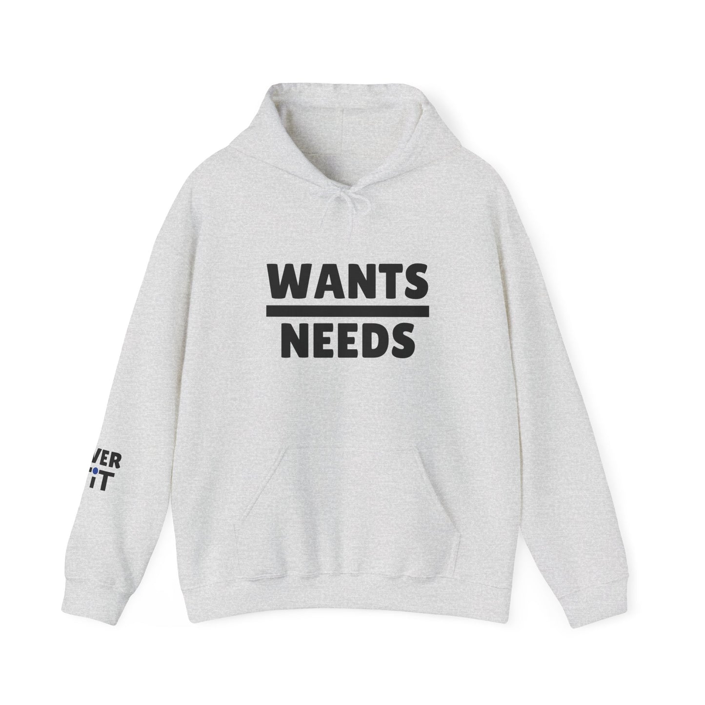 WANTS/NEEDS hoodie