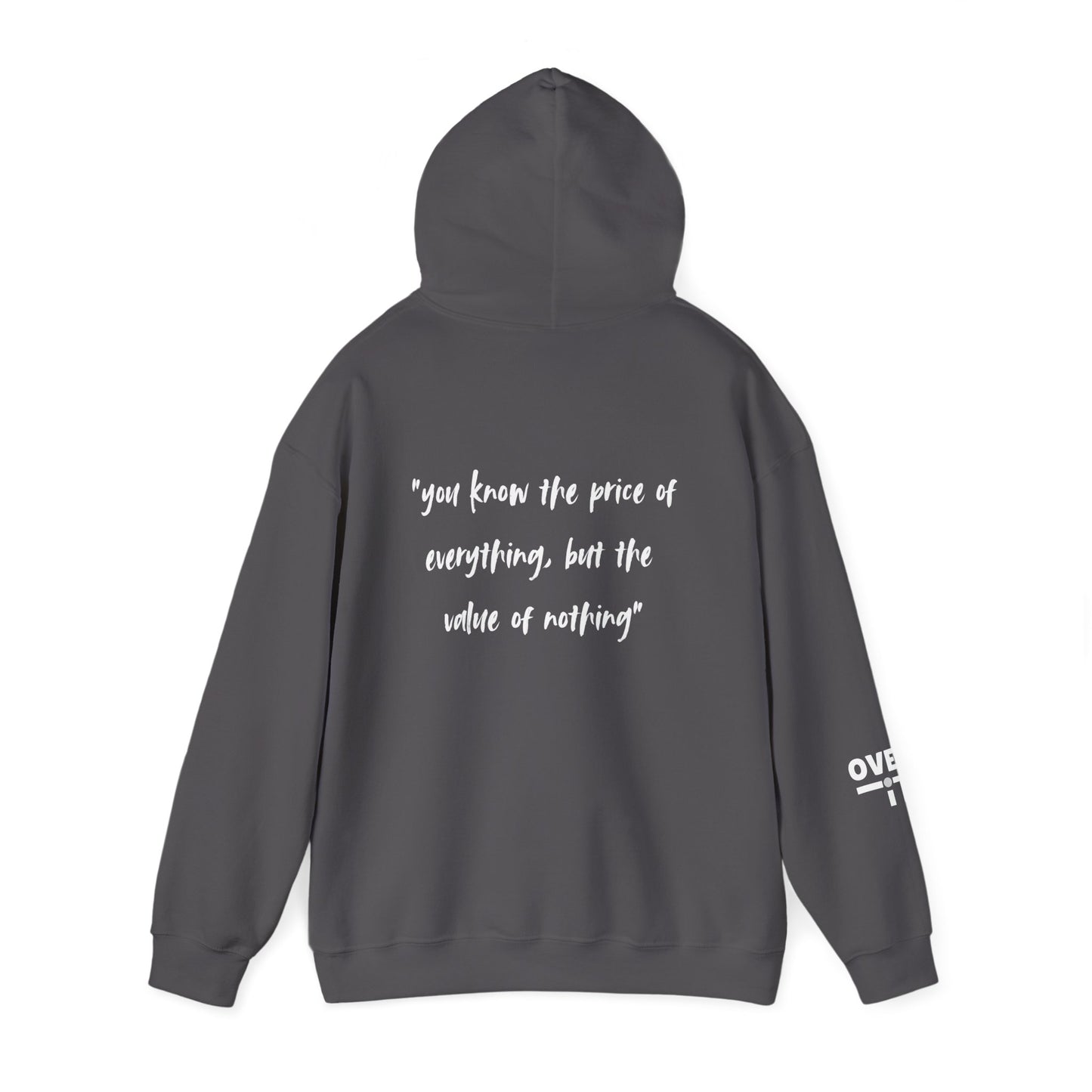 VALUE/PRICE hoodie