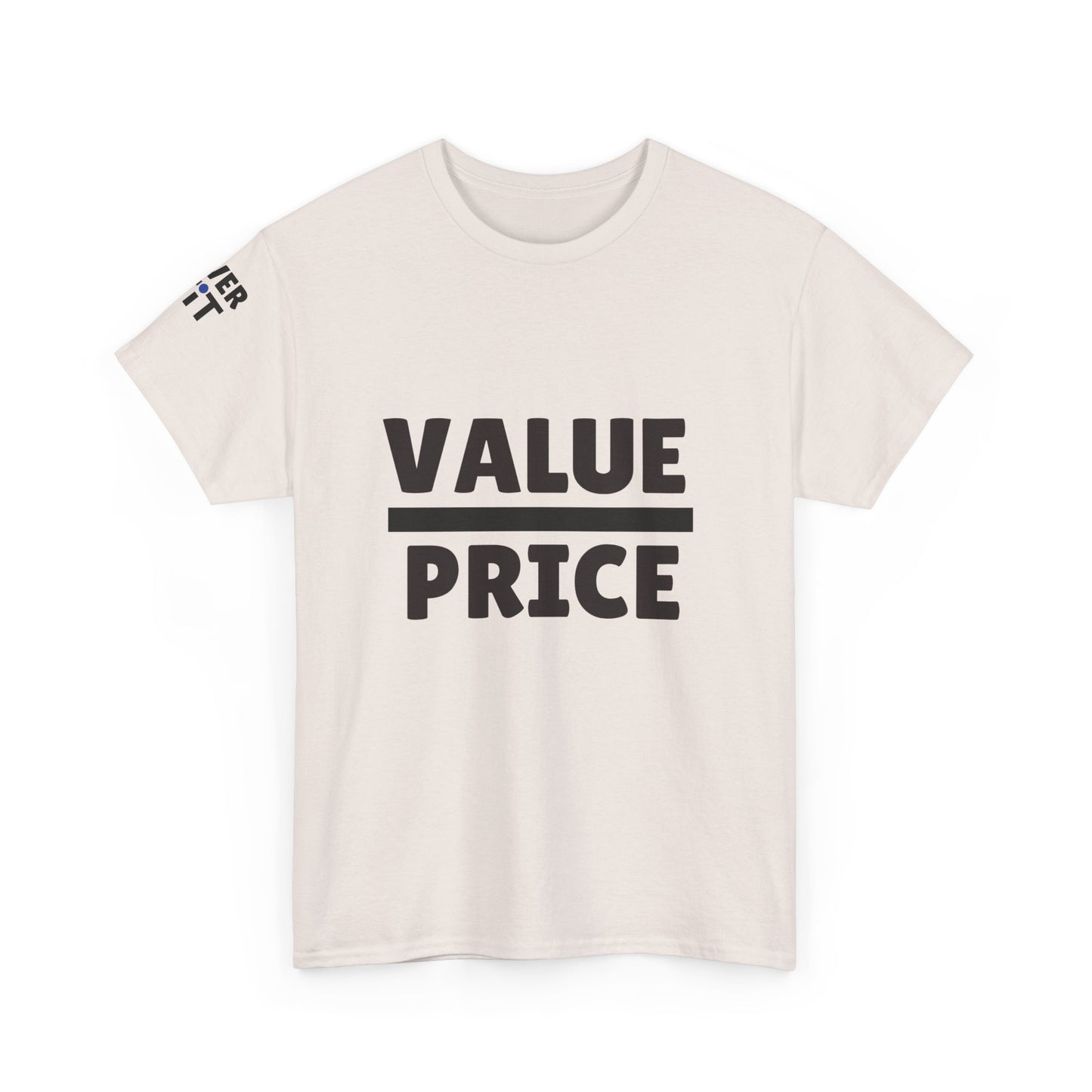 VALUE/PRICE t-shirt