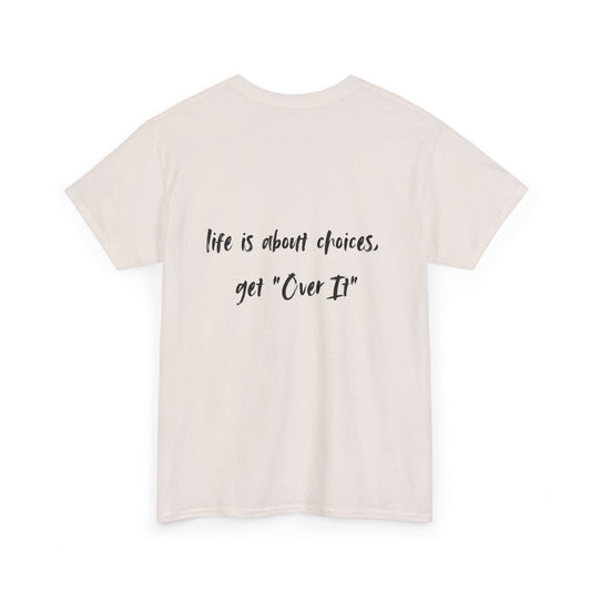 OVER/IT t-shirt