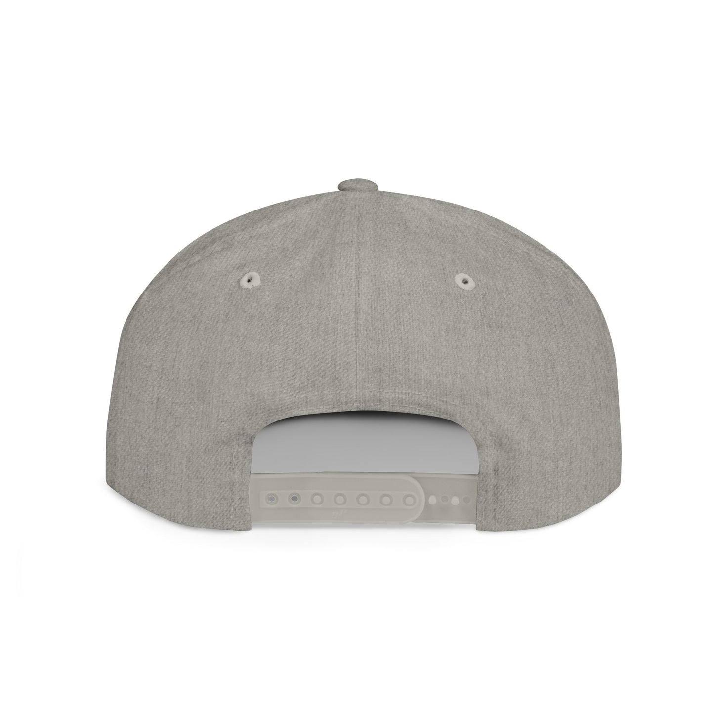 OVER/IT Flat Snapback