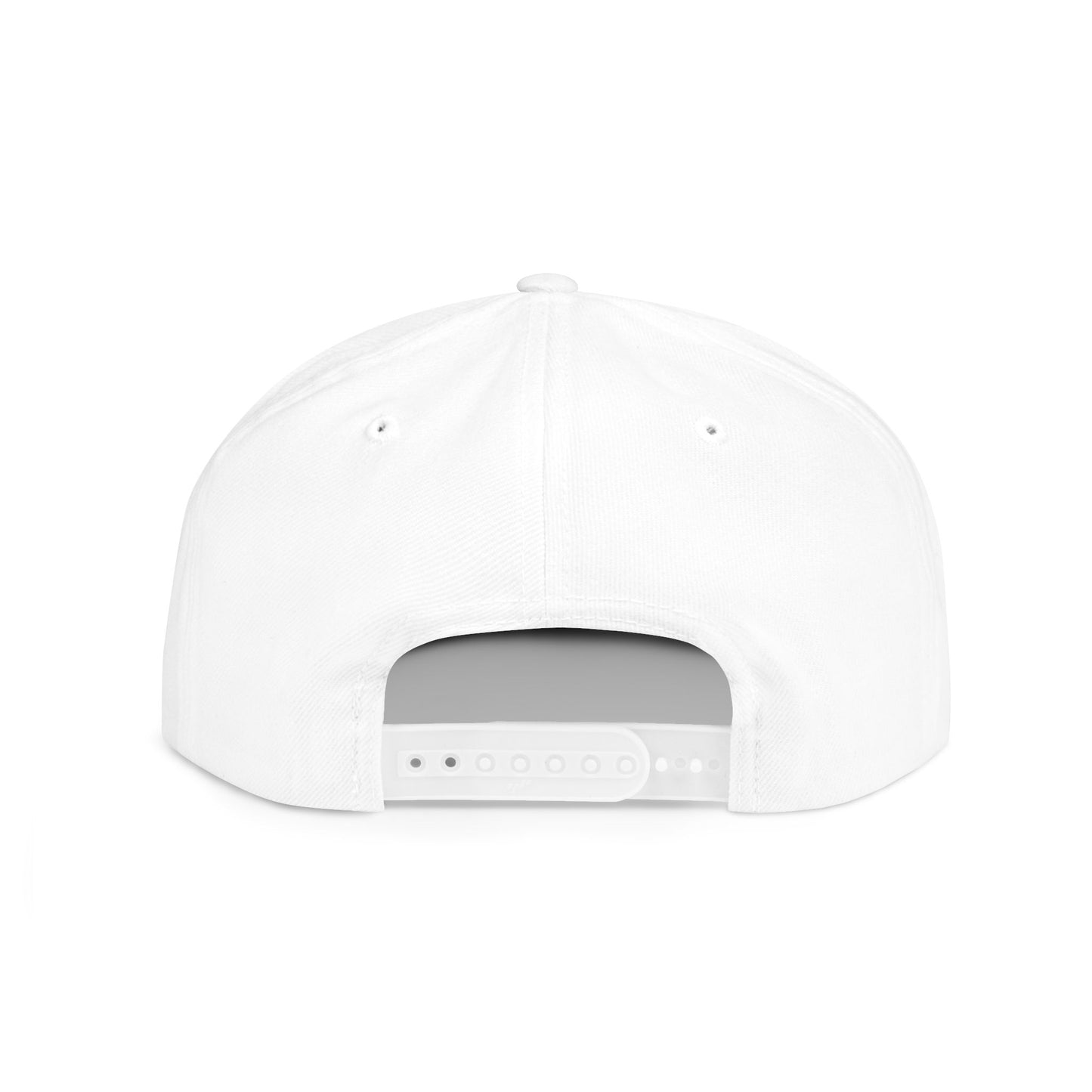 OVER/IT Flat Snapback