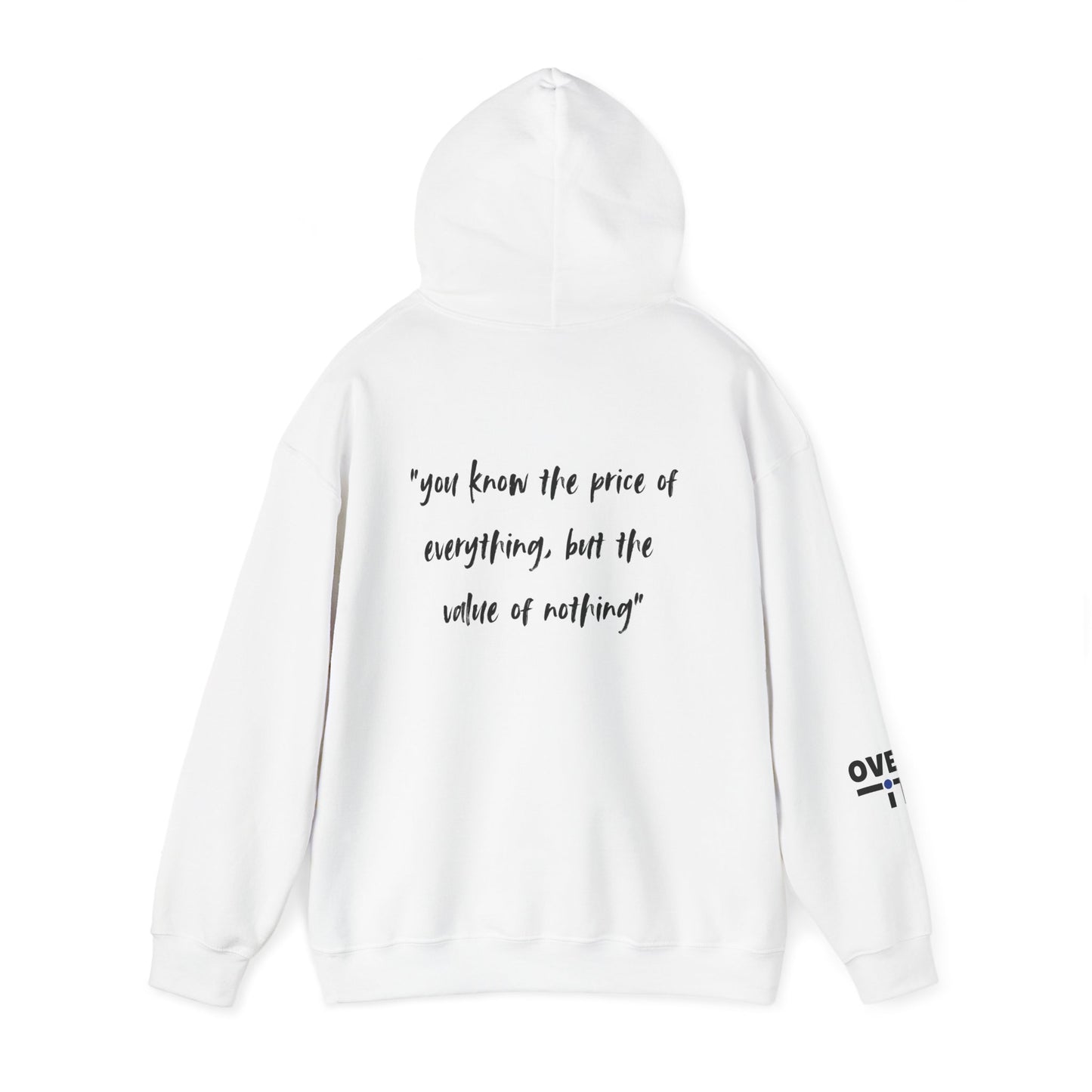 VALUE/PRICE hoodie