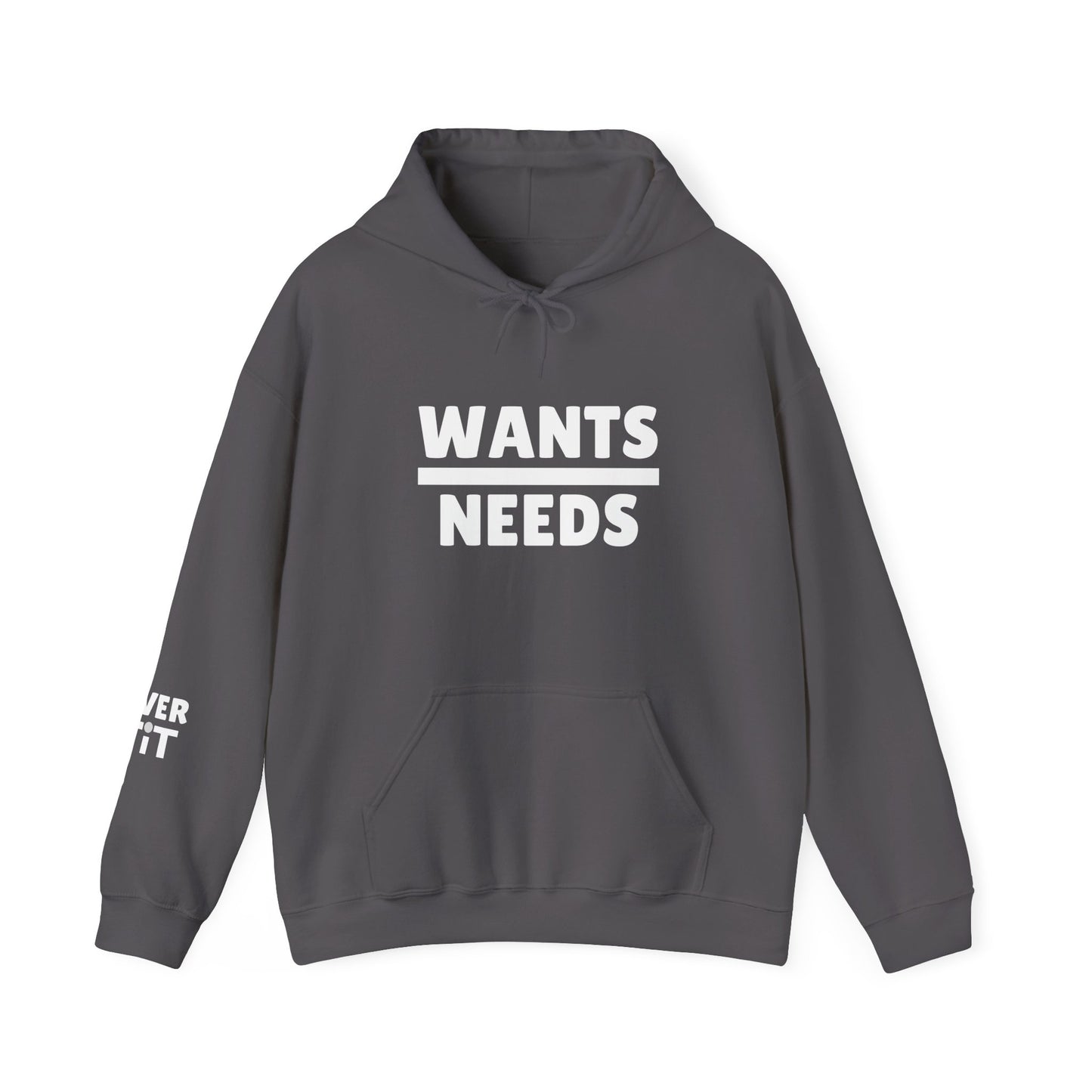 WANTS/NEEDS hoodie